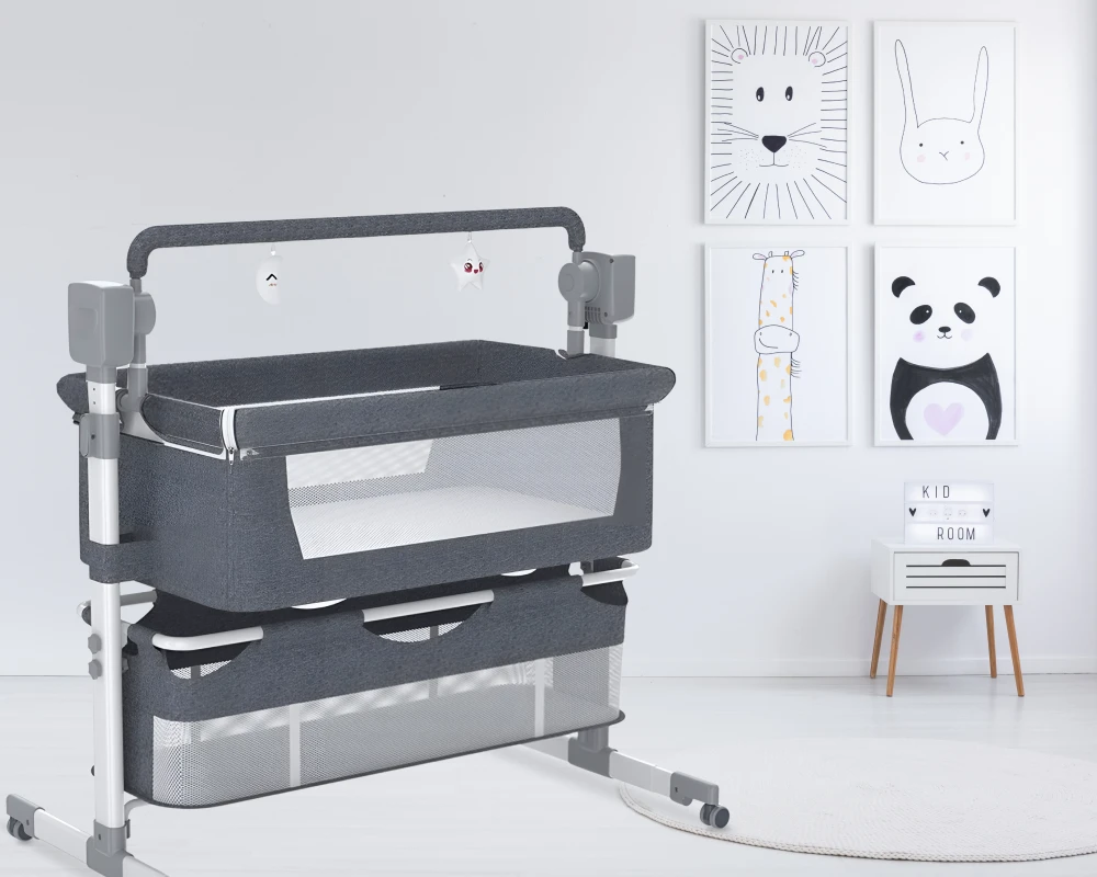 rocker bassinet