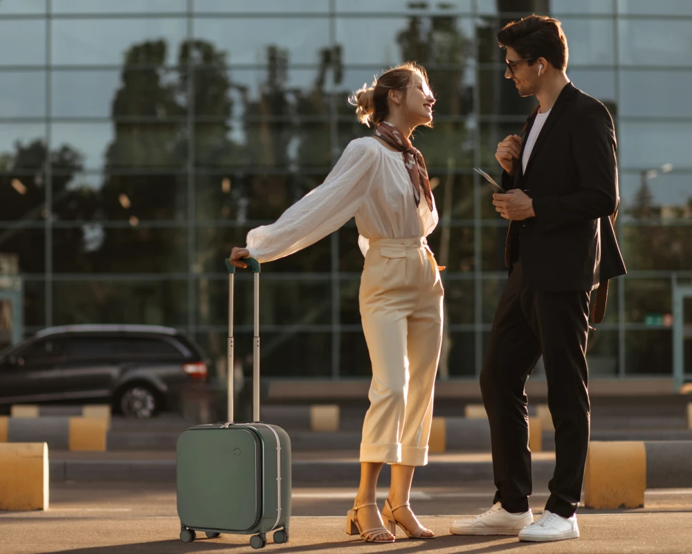 good travel luggage