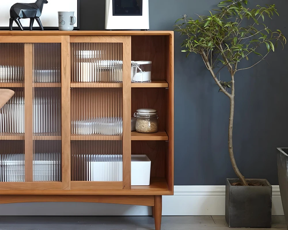 scandinavian sideboard buffet